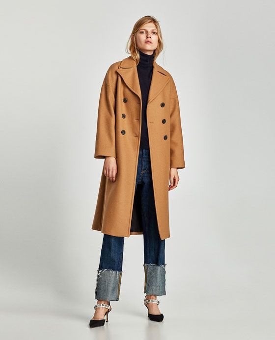 Best Coat Winner, Pinterest Style Awards 