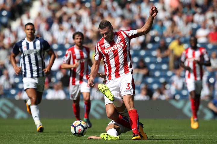 Bet365 sponsor Premier League club Stoke City.