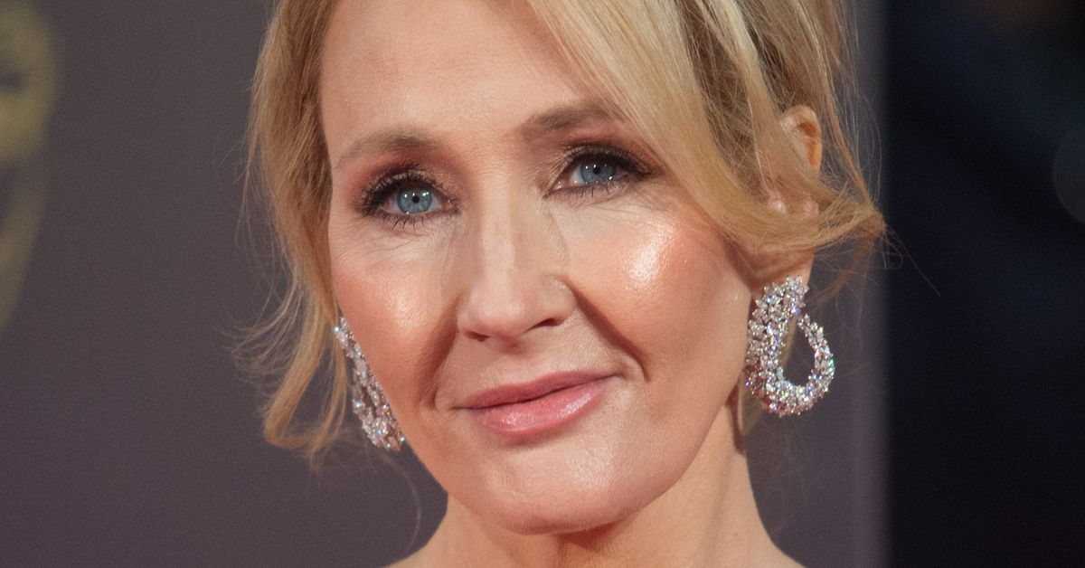 JK Rowling Sparks Outpouring Of Emotional Stories From EU Workers After ...