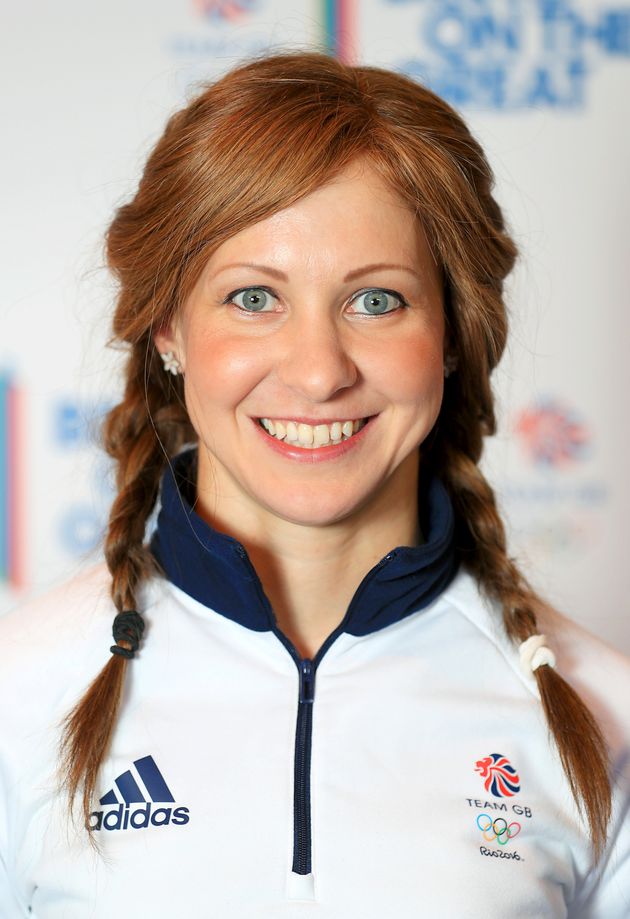 Fit Fix: Double Olympic Gold Medallist Joanna Rowsell Shand On Her ...