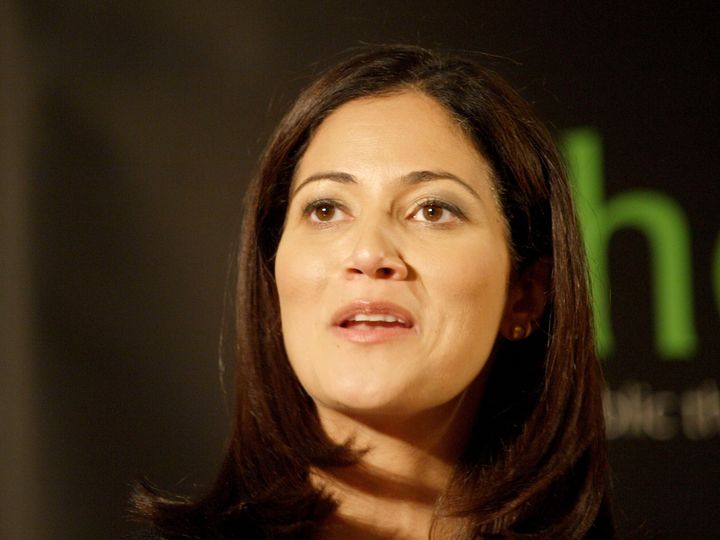 BBC presenter Mishal Husain is among those calling for BBC women to be paid equally to men
