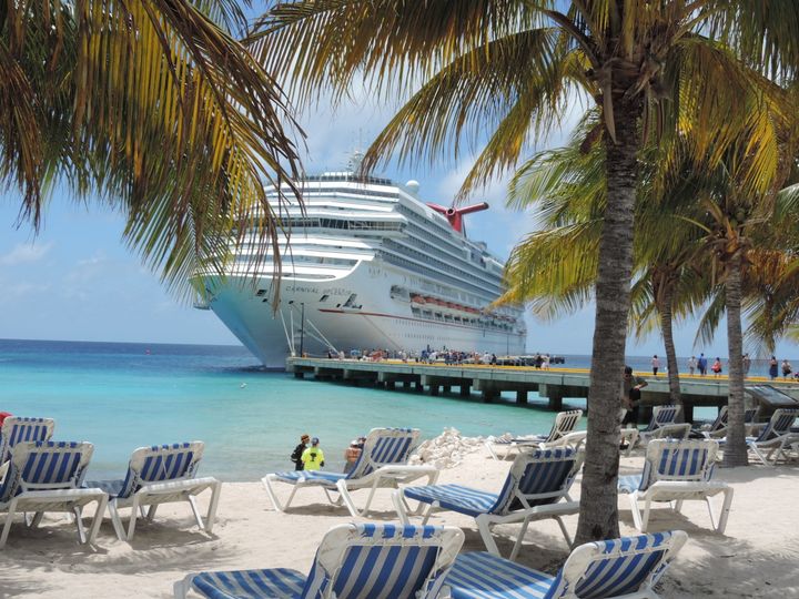 Cruising with kids is a fun idea for a family vacation.