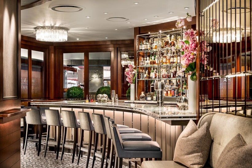 Steakhouse with a Point of ViewNYC's Porter House Bar & Grill By John Mariani HuffPost