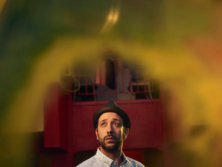 Desmin Borges as Edgar.