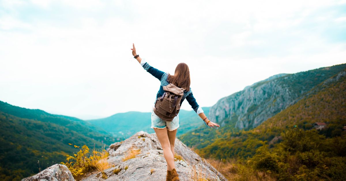 How To Get Started In Hill Walking | HuffPost UK Life