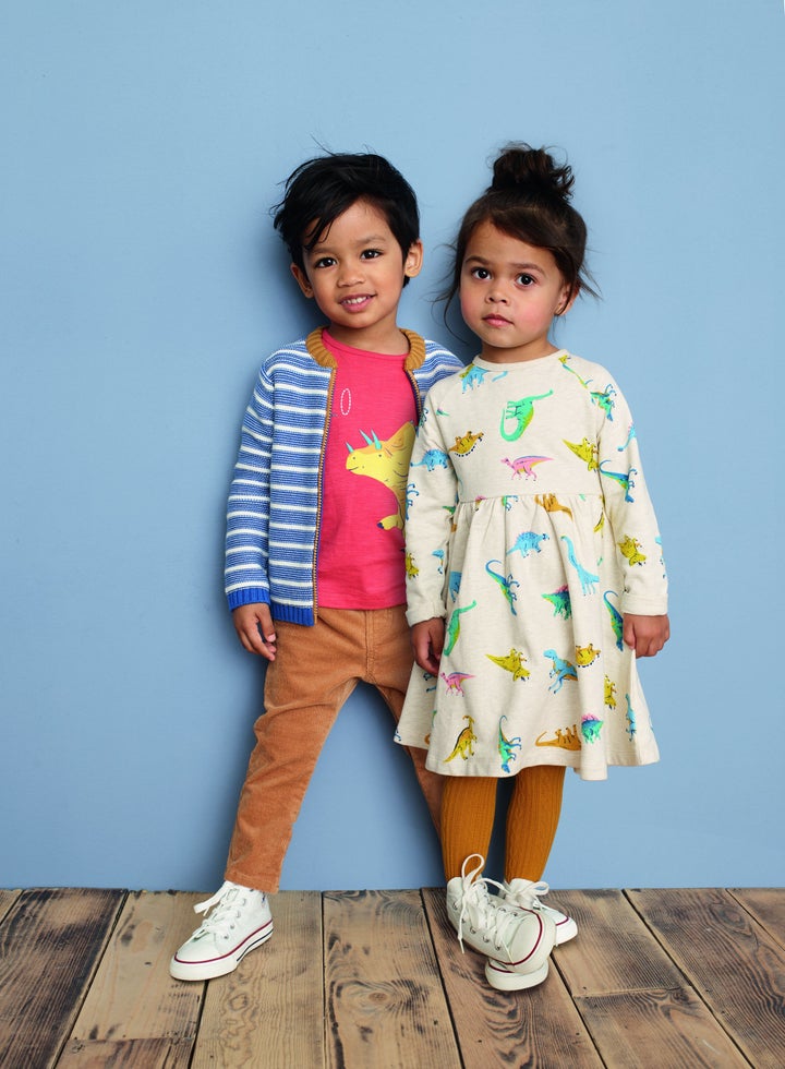 Controversy Erupts After UK Retailer Removes Gender Labels ...