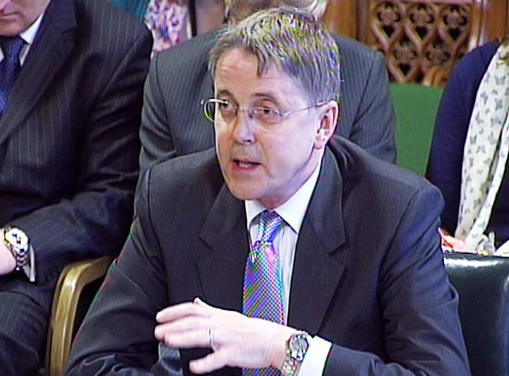 Jeremy Heywood announced a crackdown on leaks last year.