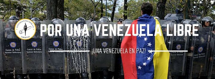 After Venezuelan activist and long-time friend of SFL, Yon Goicoechea, was kidnapped by agents of the Venezuelan government, the organization relaunched its #PorUnaVenezuelaLibre (For a Free Venezuela) campaign.