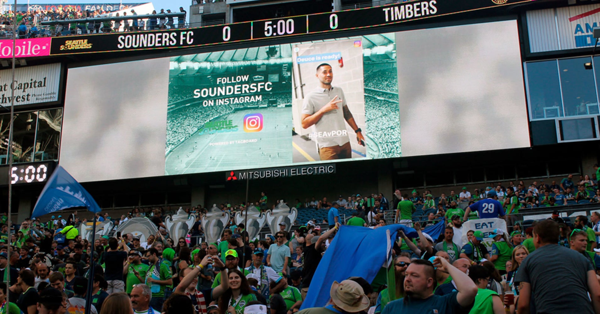 3 Trends Changing the Fan Experience and the Future of Live Sports