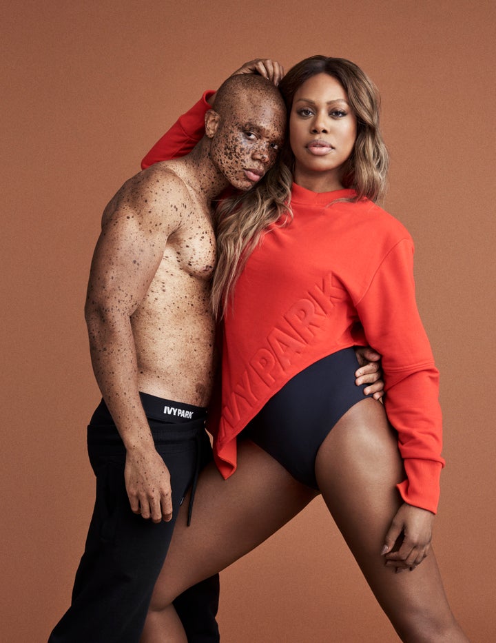 Laverne Cox Sizzles In Her Long-Awaited Collab With Beyoncé