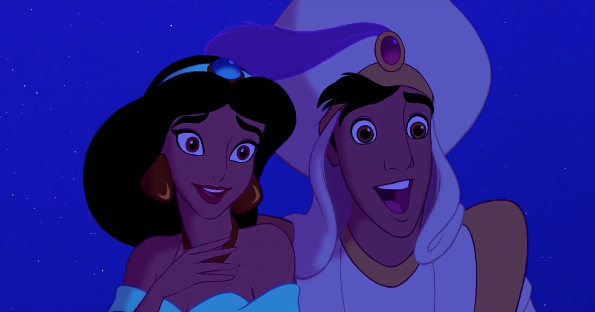 Will Smith Shares Your First Look At The 'Aladdin' Cast Together | HuffPost