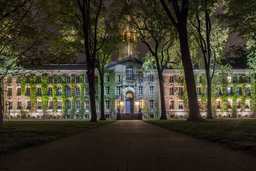 <em>“At Princeton…I have sometimes forgotten that being able to distance one’s self from race through an academic perspective