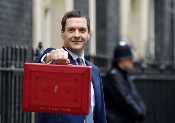 George Osborne's plan to scrap the 50p tax rate was leaked before budget day.
