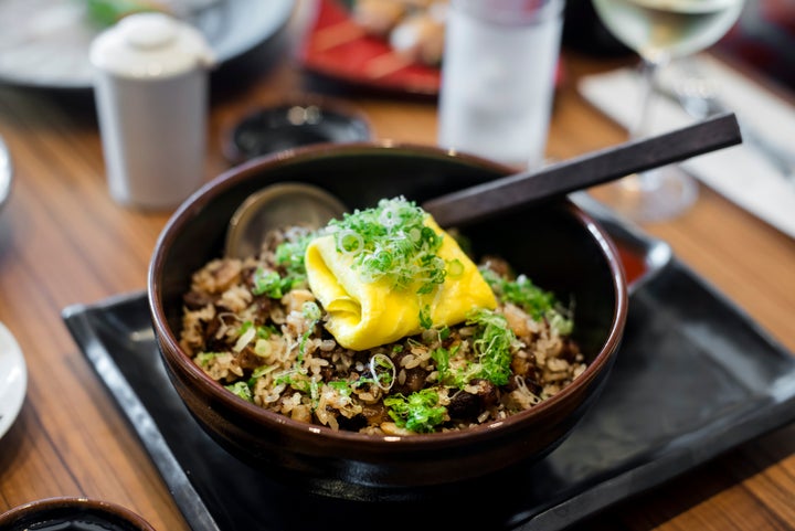 <p>Miami Spice is served for dinner only Sunday - Thursday </p>