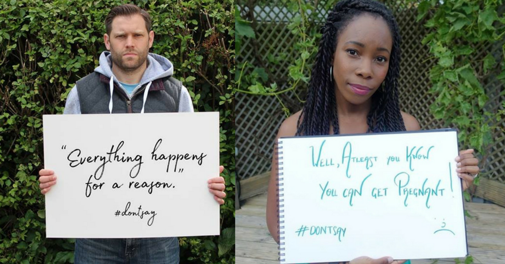 What You Shouldn't Say To Someone Who's Had A Miscarriage (And What To