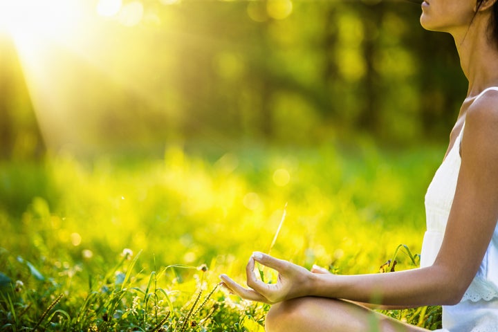 Meditation as the Foundation for Overall Health and Well Being