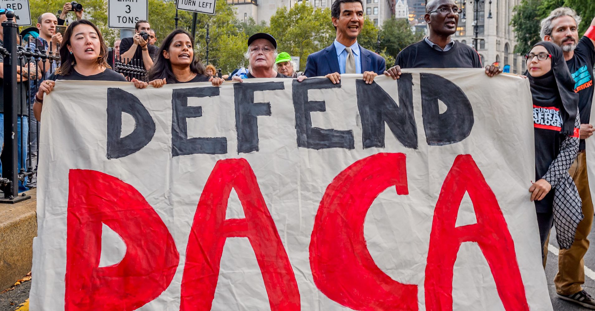 All The Questions About DACA You Want Answered HuffPost