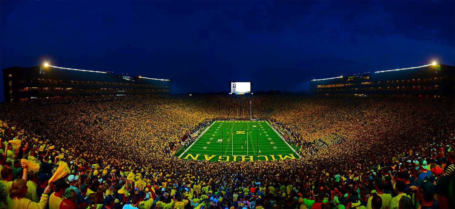 Michigan Football: Beyond The Winning | HuffPost Contributor