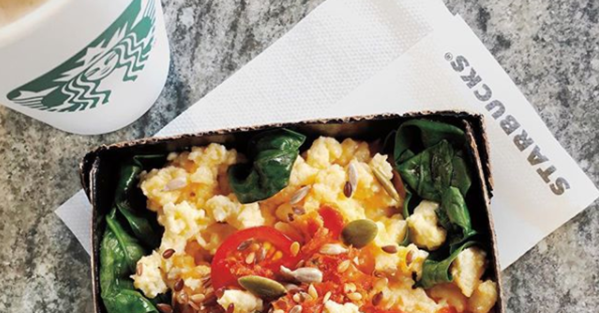 Starbucks Is Now Selling Food At Half Price At This Time Of Day