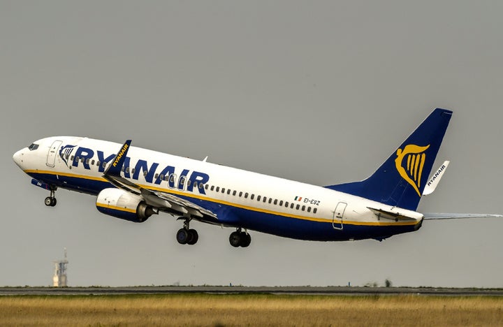 Ryanair Hand Luggage Rules How The Uk S Biggest Airlines Compare