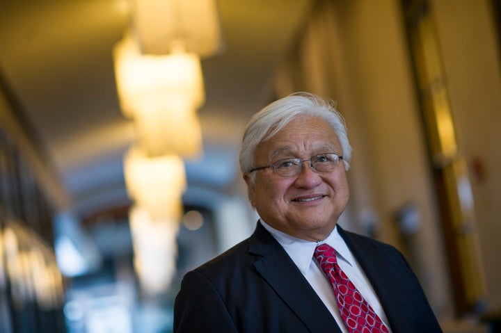 Former Rep. Mike Honda (D-Calif.) is joining Red to Blue California PAC as its chair to help lead the organization's efforts to flip seven GOP House seats to Democratic in 2018.