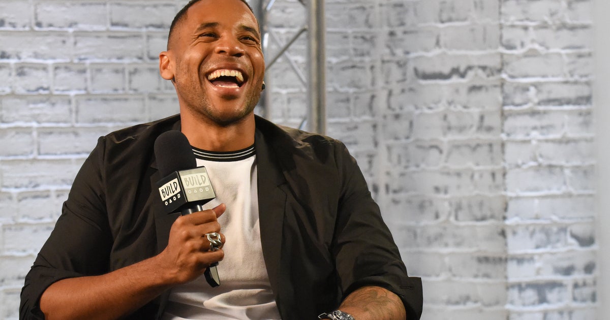 Reggie Yates Recalls Embarrassing Moment He Swore Live On Radio 1 | HuffPost UK Entertainment