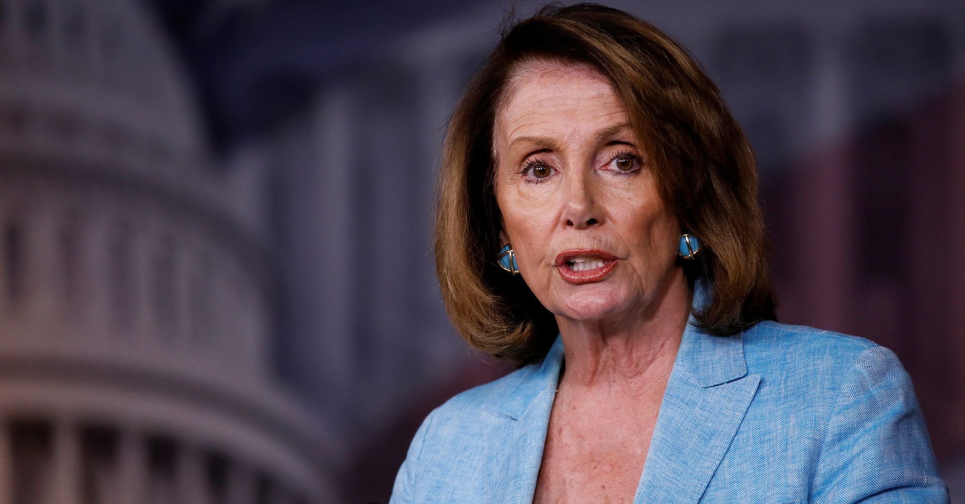 Nancy Pelosi Says Trump Promised Her He'd Sign The Dream Act | HuffPost