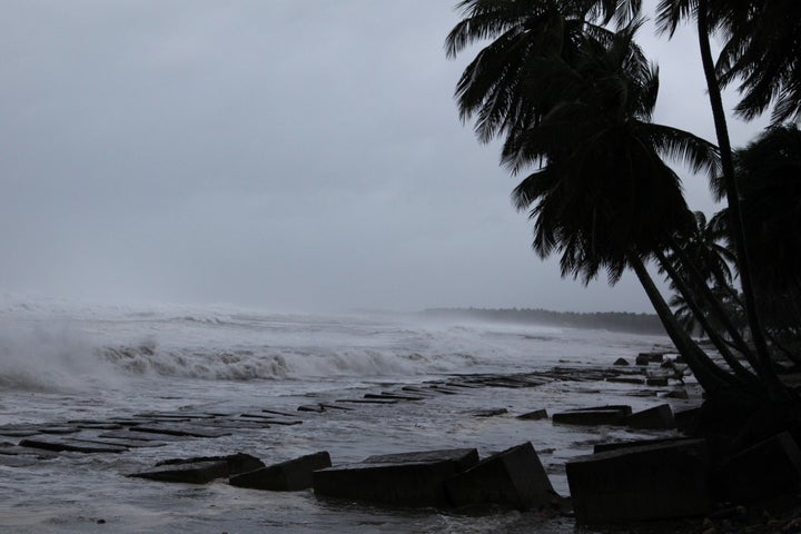 Hurricane Irma has battered the Caribbean islands