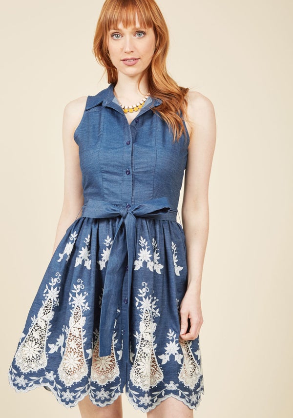 28 Button Down Dresses And Skirts For Plus Size That Won't Gape HuffPost