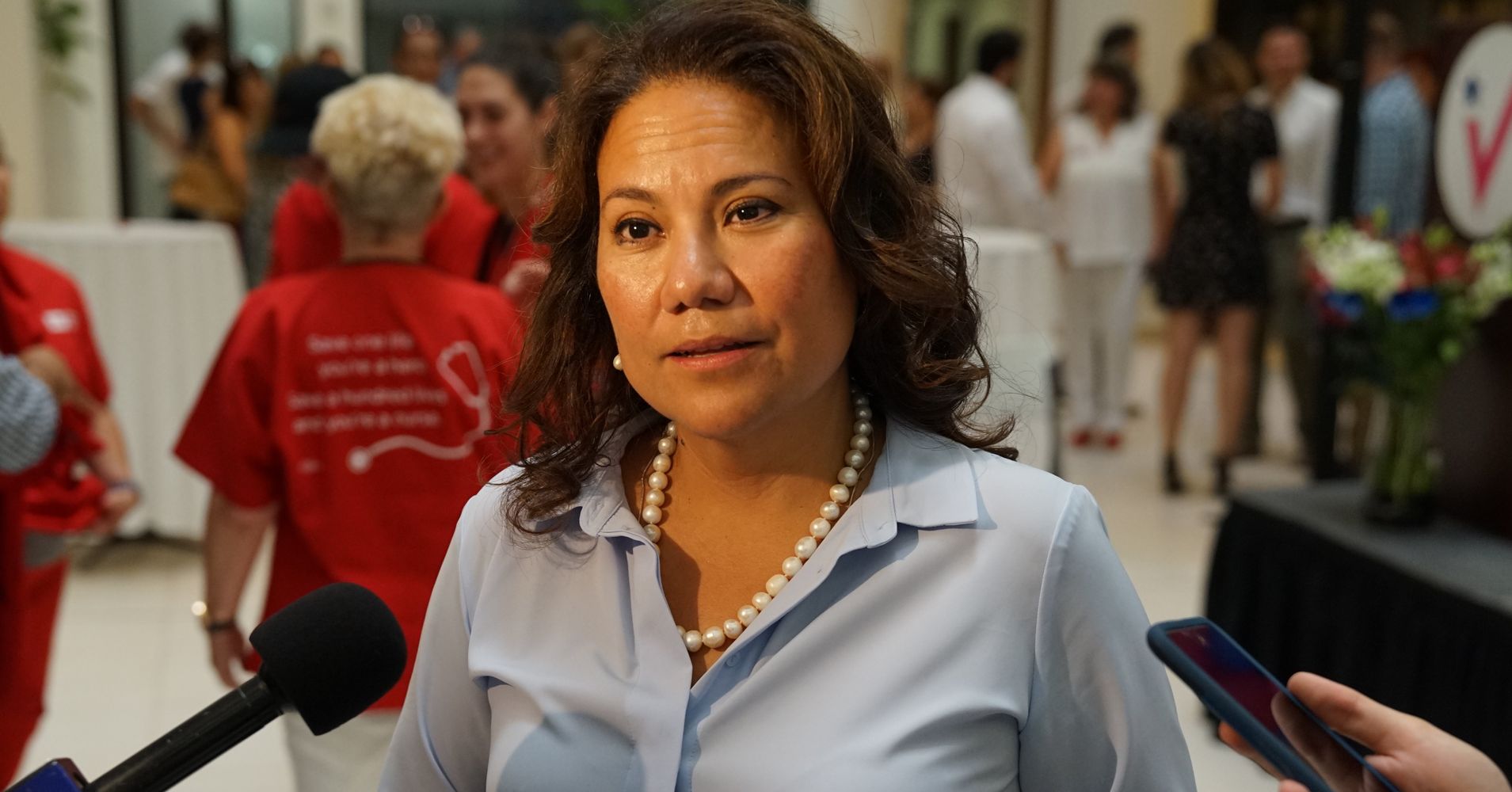 Meet The Woman Who Could Be Texas' First Latina In Congress | HuffPost