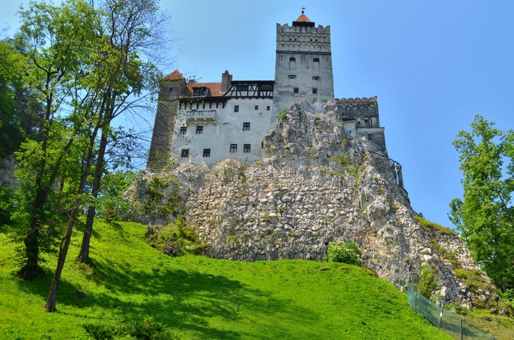 Is Romania Europe’s Prettiest Country? It Just Might Be. | HuffPost ...