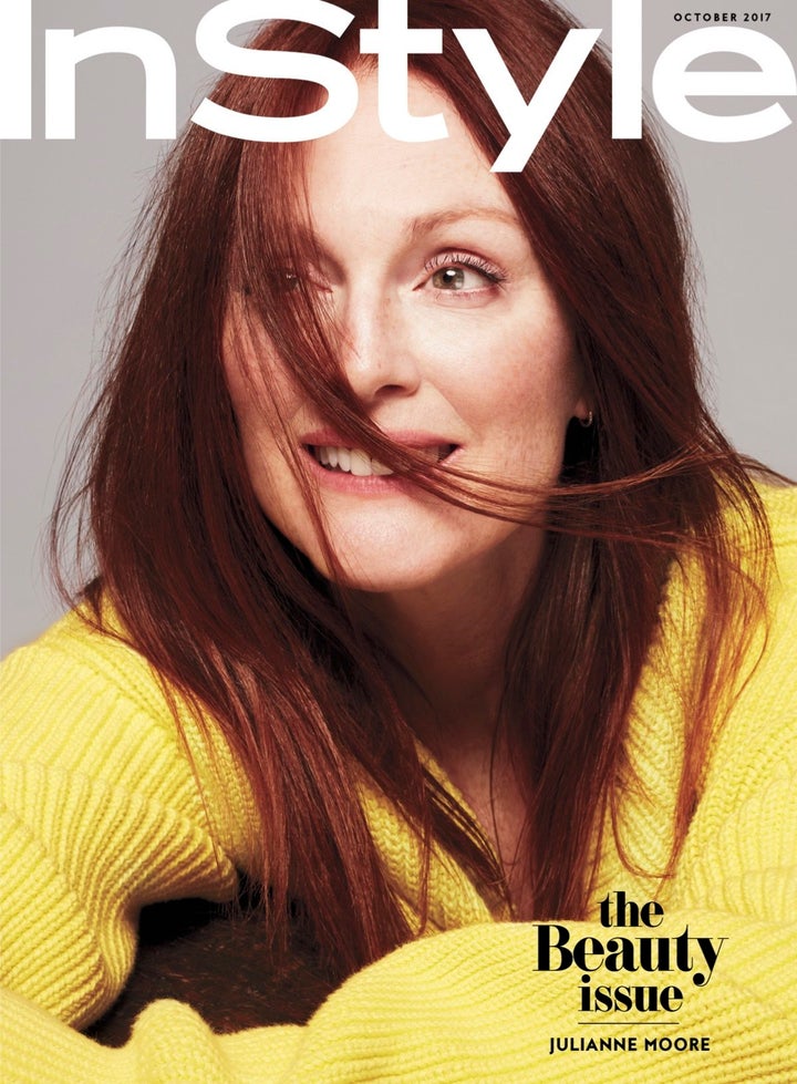 Julianne Moore is Better Than All of Us, So Let's Take a Moment to