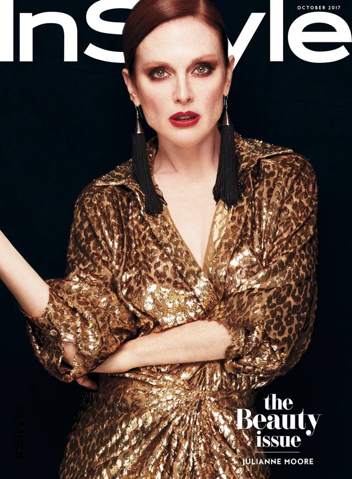 Julianne Moore Has The Most Refreshing Take On Aging | HuffPost Life