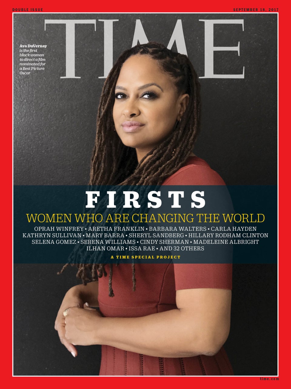 Ava DuVernay