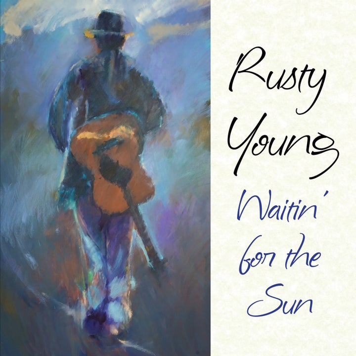 <p>Rusty Young / <em>Waitin’ For The Sun</em></p>