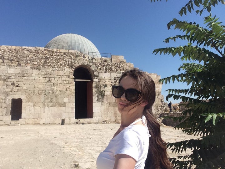 <p>Amman, Jordan</p>