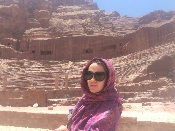 <p>Petra, Jordan</p>