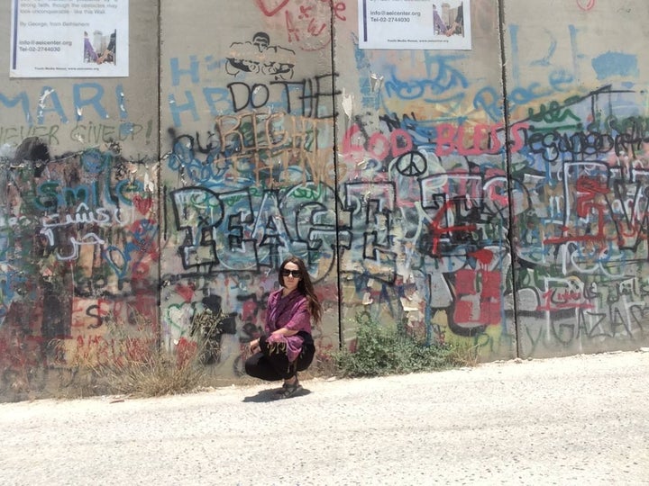 <p>West Bank, Palestine </p>