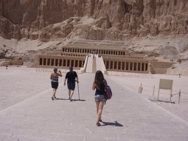 <p>Luxor, Egypt</p>