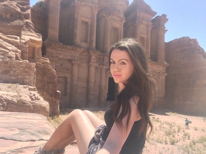 <p>Petra, Jordan</p>