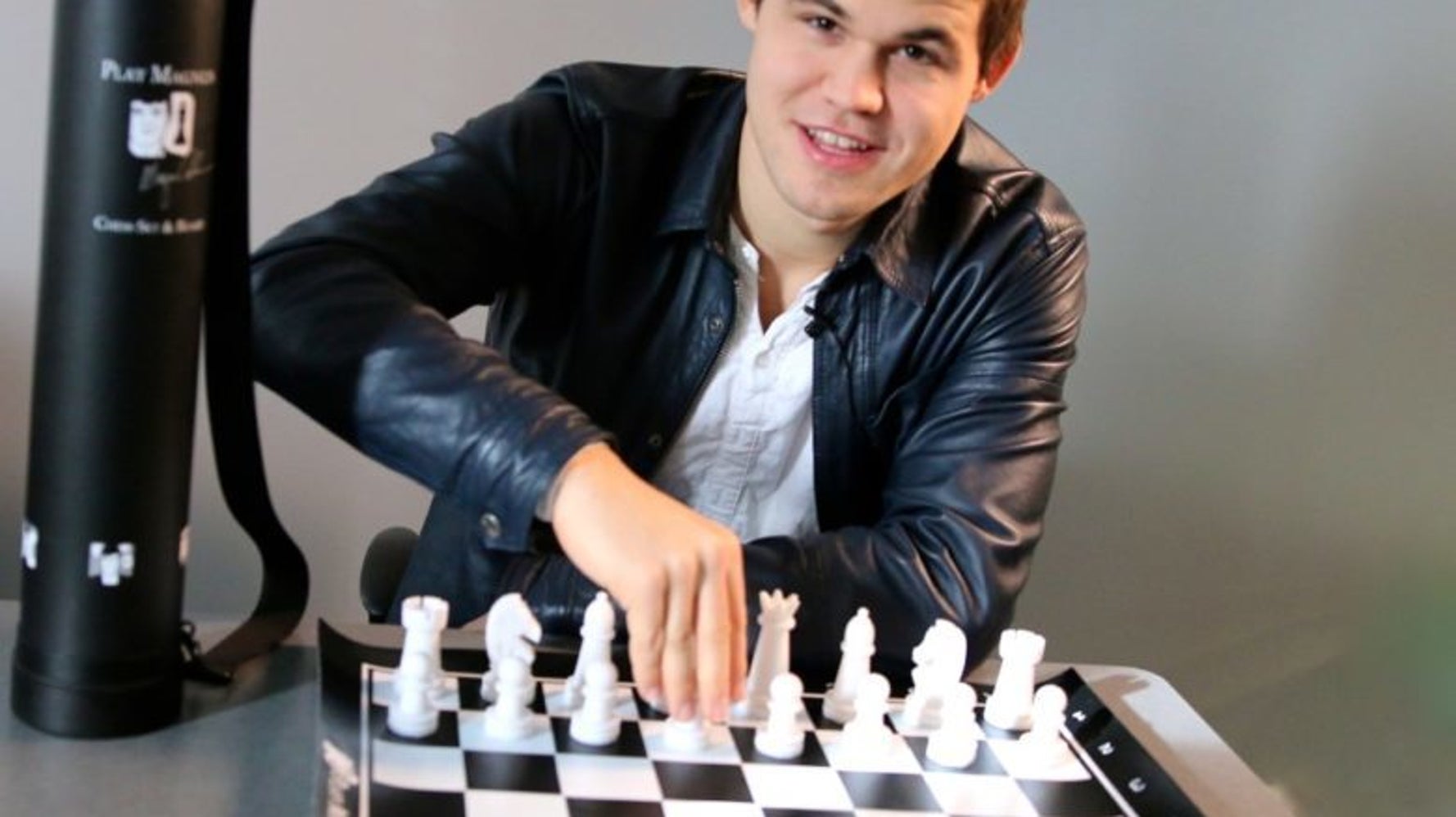 Tech-mate: What No. 1 Chess Player Magnus Carlsen Can Teach Tech Companies