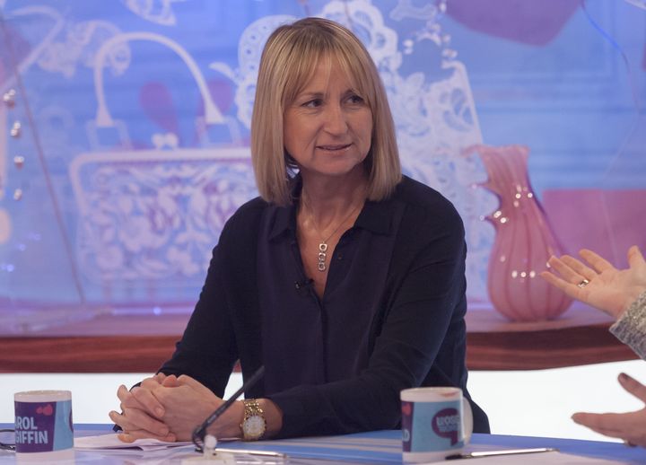 Carol McGiffin has not been invited back for Loose Women's 18th birthday