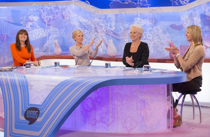 Denise and Carol are two of the show's longest-serving panellists