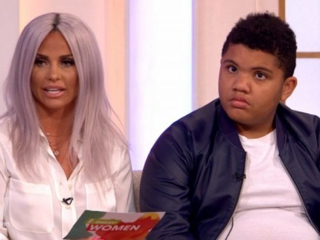 Katie Price's son was responsible for one of the most memorable 'Loose Women' moments ever, when he dropped the C-bomb live on air during a conversation about online trolling.&nbsp;<br /><br />Katie immediately told Harvey off for his language, while host Andrea McLean issued a swift apology, but some viewers complained to Ofcom. However, the complaints were later upheld.