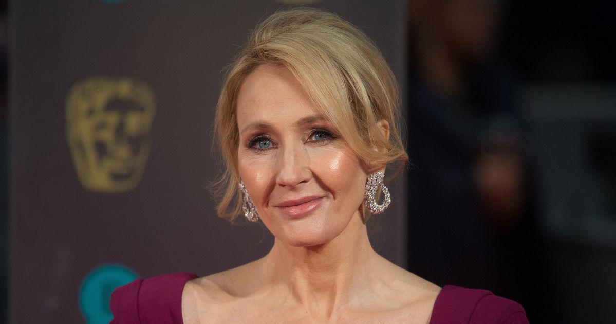 JK Rowling Has No Time For People Who Think ‘Depression Isn’t Real ...