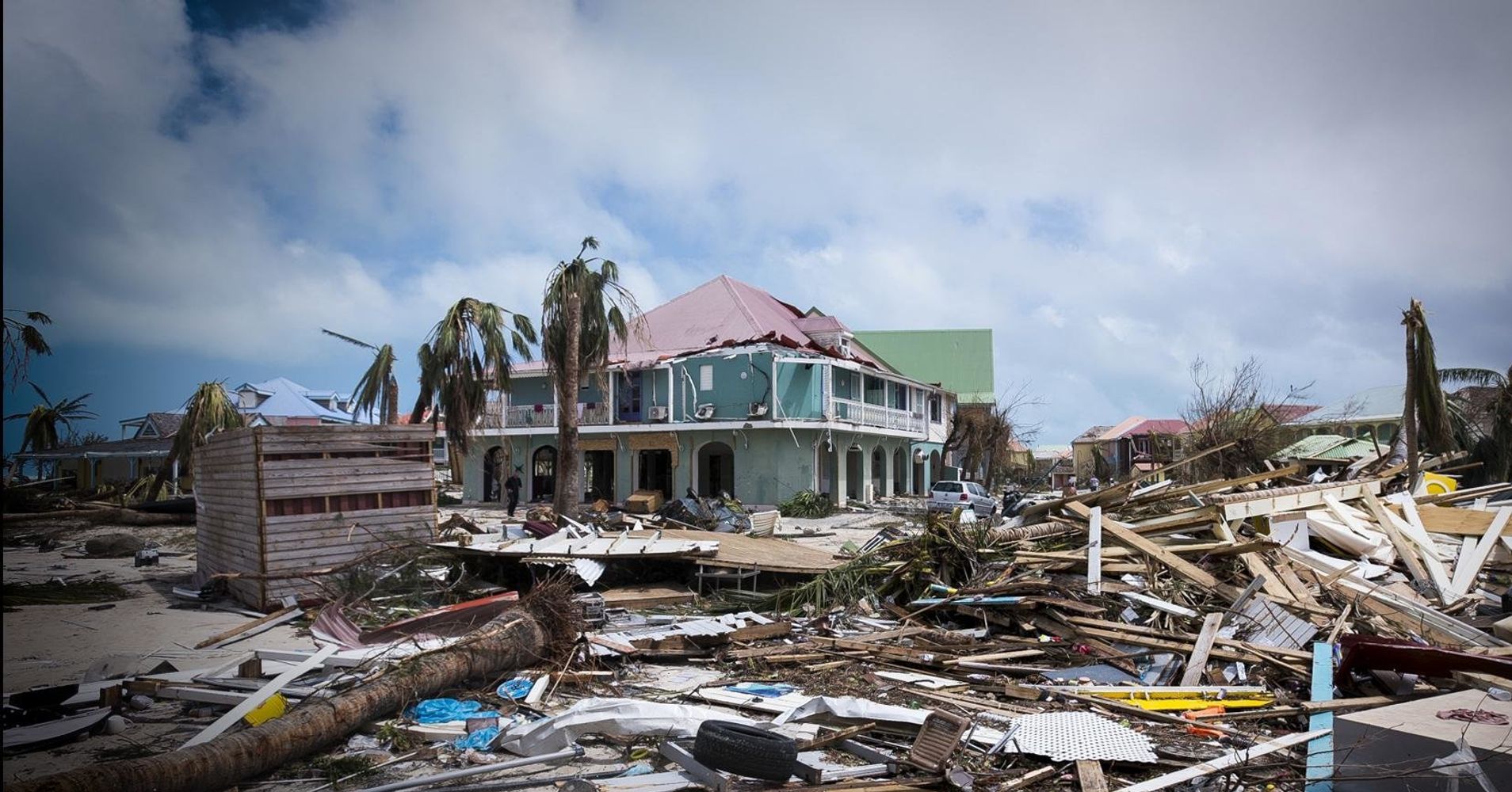 Hurricane Irma's Death Toll Rises 