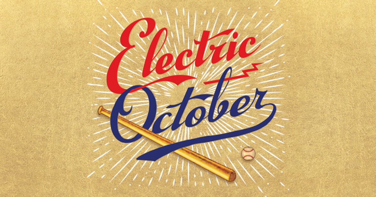 Electric October | HuffPost Contributor