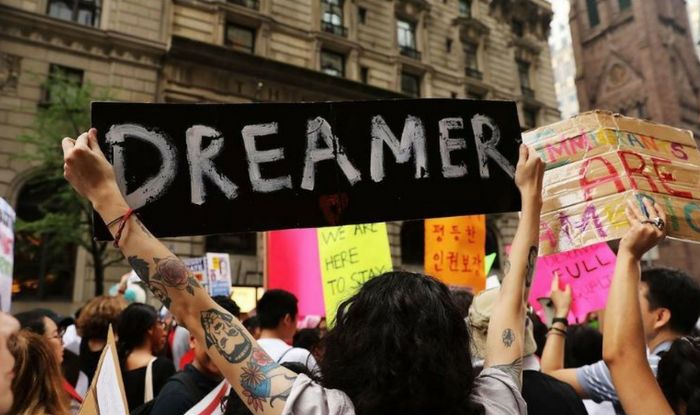 NY  to file lawsuit to protect DACA recipients