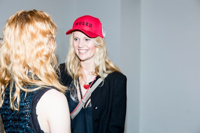 Designer Lindsay Jones