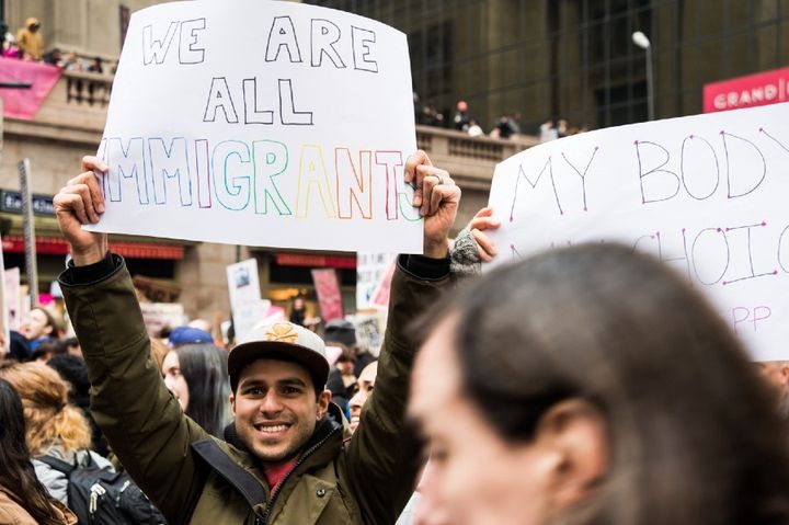 We are all immigrants